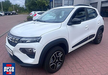 Dacia Spring ESSENTIAL KLIMA+ALLWETTER+CAM+NAVI+1.HAND