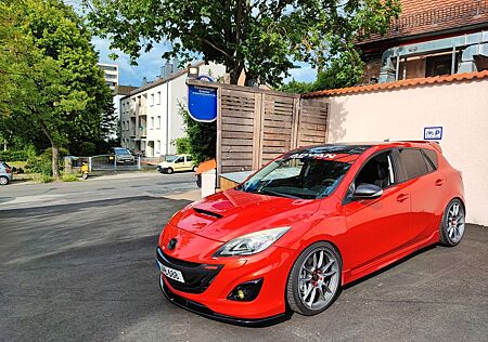 Mazda 3 2. DISI Turbo MPS MPS