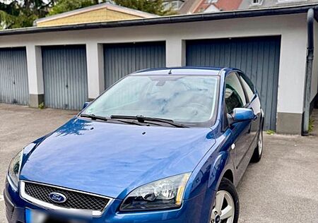 Ford Focus 1,6 Ti-VCT Sport Sport