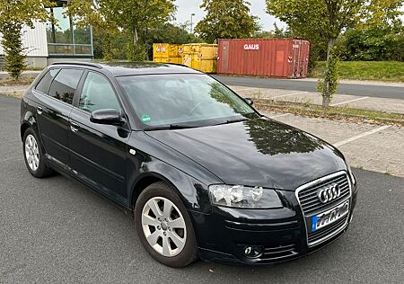 Audi A3 1.6 Sportback TÜV 2027