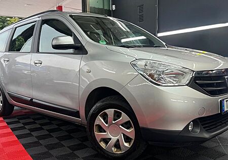 Dacia Lodgy LODY*LAUREATE*KLIMA*AHK*EURO5*TÜVNEU*1 HAND*