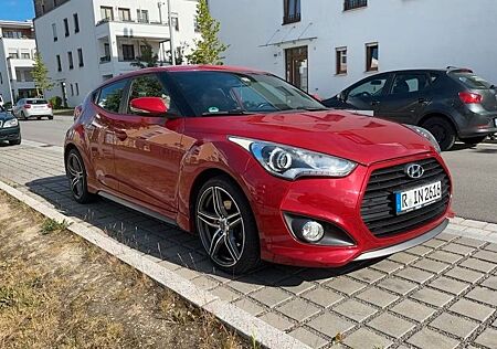 Hyundai Veloster 1.6T Style Style
