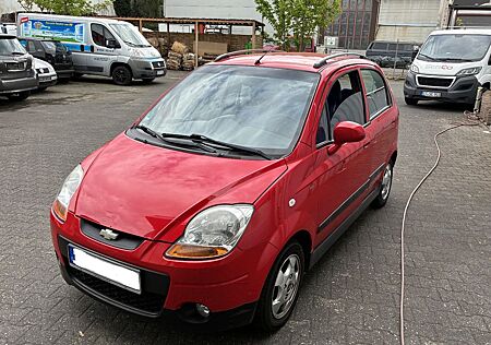 Chevrolet Matiz 0.8 AT AT