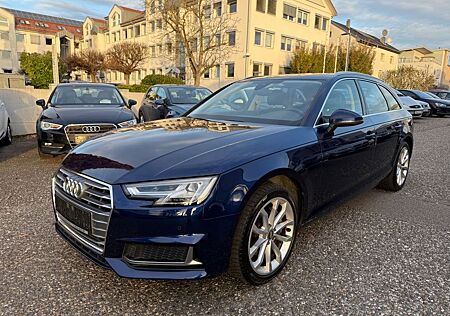 Audi A4 40 TDI Stronic Avant sport-LED-Navi-Alcantara