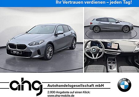 BMW 120d Steptronic AHK Innovatiospaket Lenkradhzg