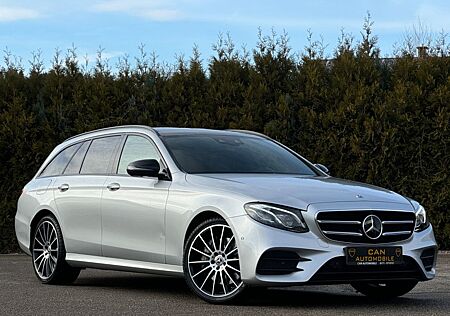 Mercedes-Benz E 400 d 4Matic-AMG LINE-Widescreen-LED-Pano-360*