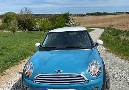 Mini Cooper D Cooper