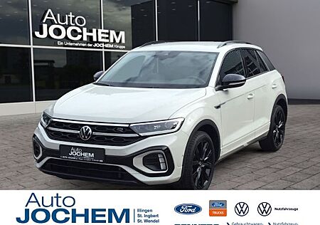 VW T-Roc Volkswagen Style Black Style Navi+Kamera+AHK+LED+ACC