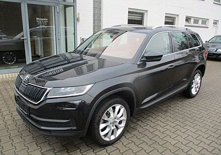 Skoda Kodiaq Style 4x4 AHK Navi Kamera ACC Sound LED