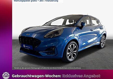 Ford Puma 1.0 EcoBoost Hybrid Aut. ST-LINE