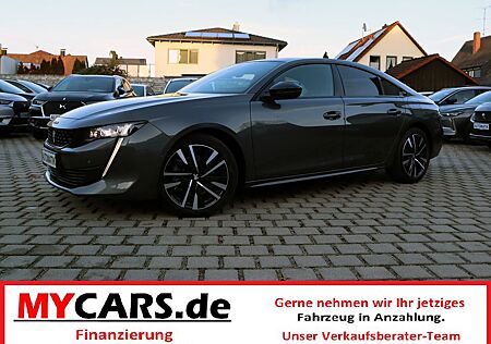 Peugeot 508 GT*Velour*Kamera*e.Hkl.*el. Sitze*ACC*St.hei