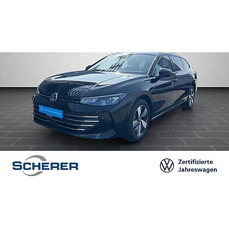 VW Passat Variant leasen