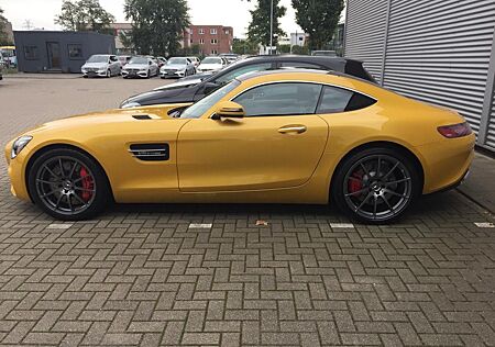 Mercedes-Benz AMG GT S 4.0 V8 S DCT S