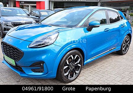Ford Puma 1,0 ST-Line Navi ACC Sitzh. Kamera AHK