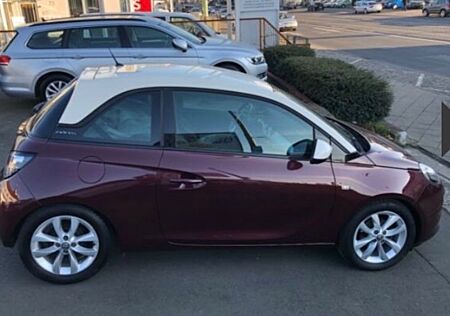 Opel Adam JAM 1.4 74kW JAM in Berry metallic
