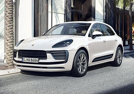 Porsche Macan inkl. Winterreifen Bose Panoramadach