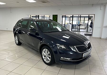 Skoda Octavia Combi Style/DSG/AHK/NAVI/SHZ