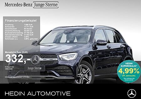 Mercedes-Benz GLC 300 e 4MATIC AMG|EXCLUSIVE|MBEAM LED|MBUX|LM
