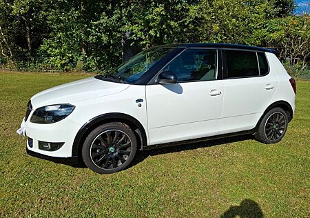 Skoda Fabia 1.2l TSI 63kW Monte Carlo Monte Carlo