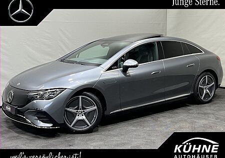 Mercedes-Benz EQE 350 4M AMG Line Pano LED Kamera Memory 20"
