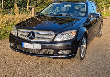 Mercedes-Benz C 180 K T BlueEFFICIENCY AVANTGARDE AVANTGARDE