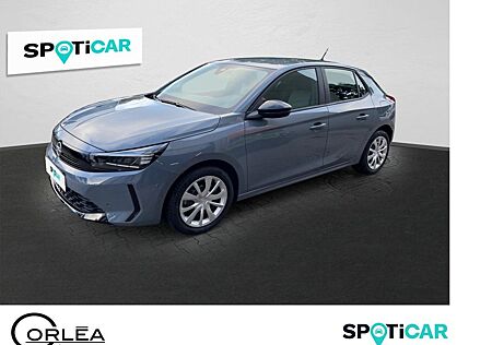 Opel Corsa F 1.2 100 PS Tech Paket Allwetterreifen