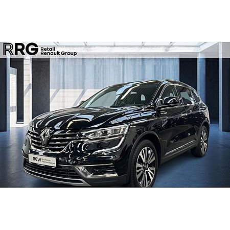 Renault Koleos leasen