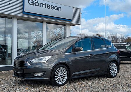 Ford C-Max Titanium Navi Winter-Paket Rückfahrk.