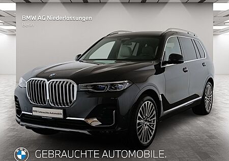 BMW X7 xDrive40d Standheizung Massage AHK Harman/K