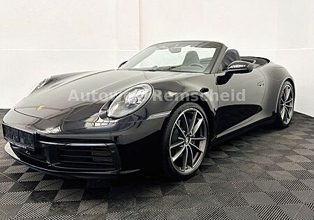 Porsche 992 Carrera Cabriolet