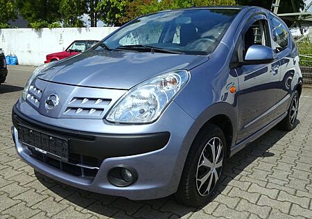 Nissan Pixo Acenta Klima TÜV neu 5 Türig 89500 km