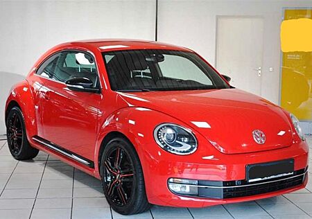 VW Beetle Volkswagen 1.4 TSI Fender Edition
