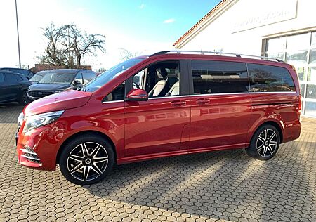 Mercedes-Benz V 220 V 300d AVANTGARDE EDITION 4Matic lang Standhzg