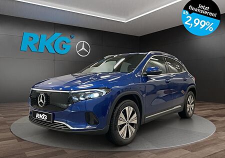 Mercedes-Benz EQA 250+ PROGRESSIVE SPURPAKET KAMERA PARKASSIST
