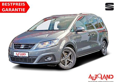 Seat Alhambra 2.0 TDI FR Klimaaut. Bi-Xenon Navi AHK