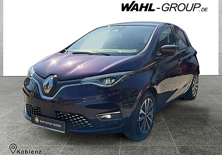 Renault ZOE E-Tech 100% el. INTENS Batteriekauf R135 Z.E