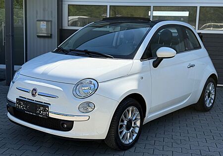 Fiat 500C Lounge * TÜV NEU *