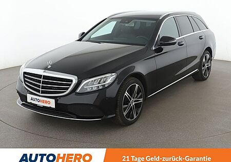 Mercedes-Benz C 300 C 300de T Exclusive Aut.*NAVI*LED*TEMPO*PDC*SHZ*