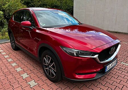 Mazda CX-5 2.5 SKYACTIV-G 194 Sports-Line AWD AT S...