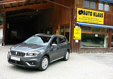 Suzuki SX4 S-Cross 4x4 140 PS Turbo Comf. AHK Navi
