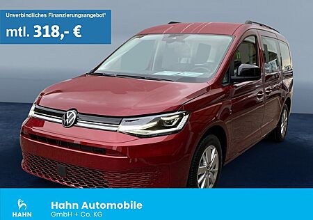 VW Caddy Volkswagen Maxi Life 7-Sitzer 1,5 l 84 kW TSI Climati