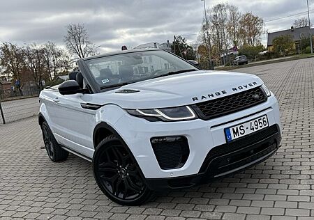 Land Rover Range Rover Evoque Cabriolet 2.0 TD4 132kW H...