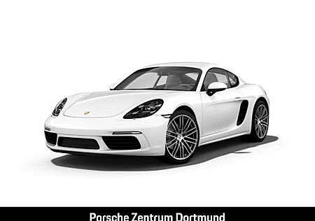 Porsche Cayman 718 Sportabgasanlage 20-Zoll Sportlenkrad