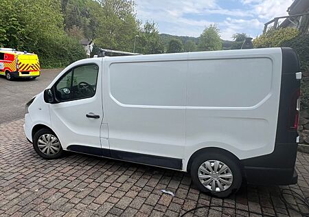 Fiat Talento Kasten L1H1