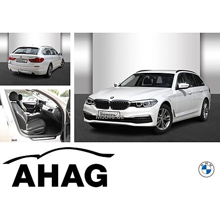 BMW 520 leasen