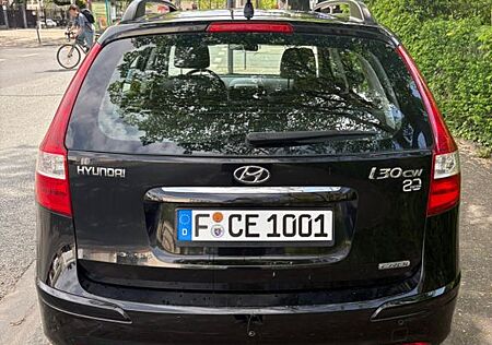Hyundai i30 CW 1.6 CRDi 66 kW Classic Classic
