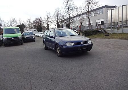 VW Golf Volkswagen IV Variant Special Lackmängel!Kein TÜV!