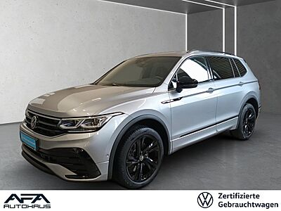 Volkswagen Tiguan Allspace 2.0 TDI R-Line 4M DSG AHK*Matrix