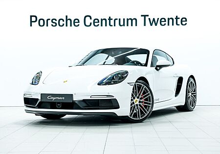 Porsche Cayman 718 GTS 4.0