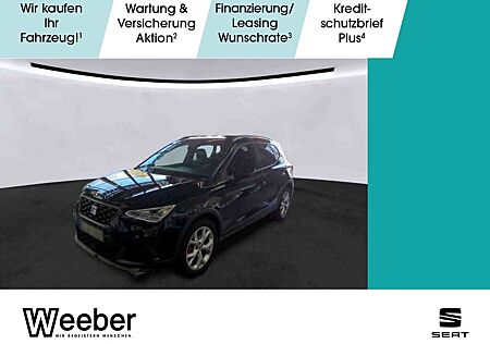 Seat Arona FR *AHK*LED*NAVI*KAMERA*ACC*APP-CONNECT*